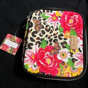 Brighton Jewelry Case - 8” x 7”